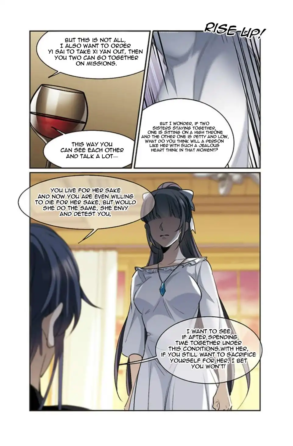 Vampire Sphere Chapter 128 14